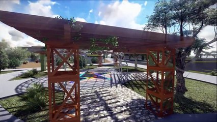 Lumion Arch-viz - Proyecto Intregral de Ampliación y Reorganización, ITT CAMPUS OTAY