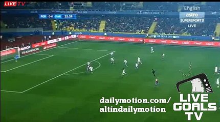 Reyna 2nd Chance - Peru 0-0 Paraguay