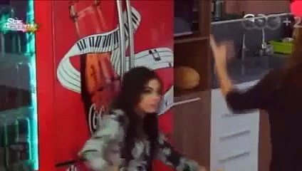 فضيحة  ابتسام تسكت من المغرب  في ستار اكاديمي