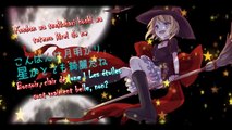[Kagamine Rin] Giga Cartoon Witch VOSTFR ROMAJI