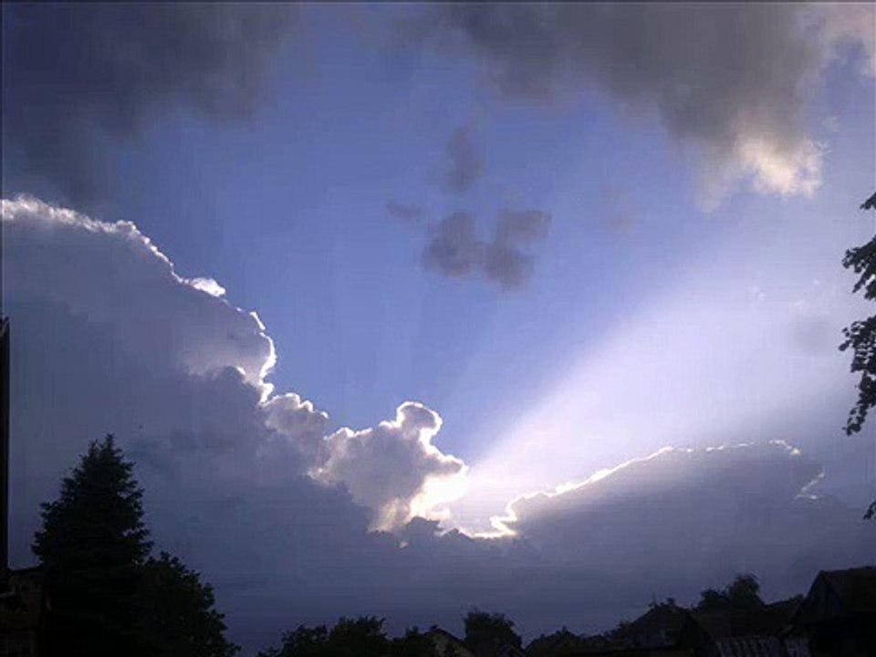 Original piano composition - Beyond The Drifting Clouds (piano+el. guitar)