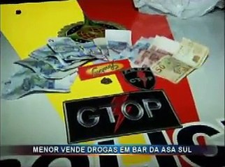 Tráfico Asa Sul