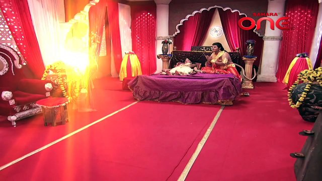 Jaii Jai Jai Bajrangbali 03.07.15 Episode No. 1065 HANUMAN MAHAGATHA Part 136_clip1