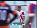 UTC ganó 1-0 a Ayacucho FC con gol de Víctor Rossel en Cajamarca