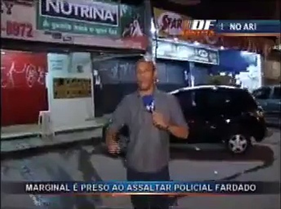 Assalto a PMs