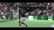 Gael Monfils Tennis Trick Shot Master