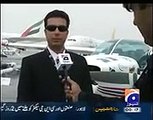 JF 17 Pakistan Air Force پاک فِضائیہ‎ Dubai in the air