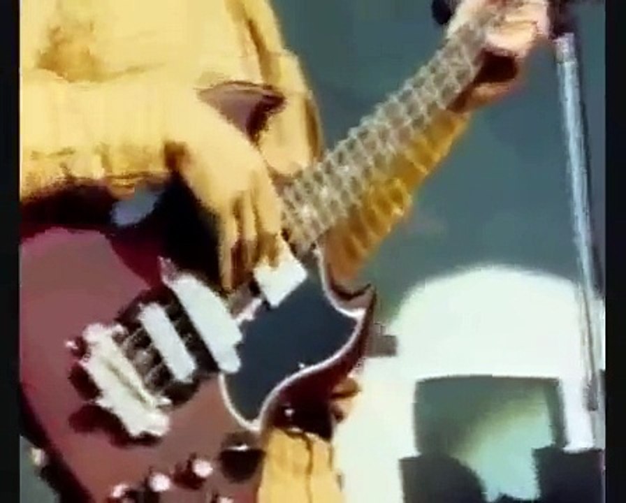 Janis Joplin - Ball and Chain (live with Big Brother & The Holding Company)