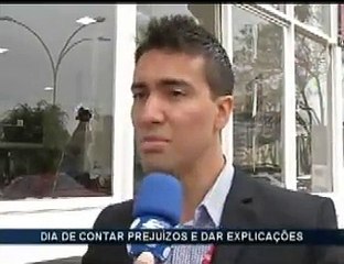 Manifestação: excessos de policiais