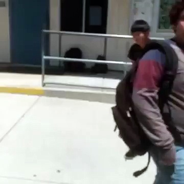 Kick the nuts