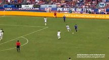 2-0 Timothy Chandler Amazing Goal | USA v. Guatemala 03.07.2015