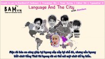 [Vietsub][BamBamVN] 150227 - BamBam @ Language And The City (Kiss The Radio)