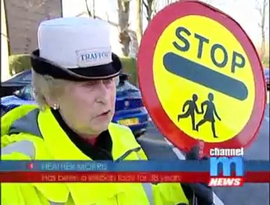 Lollipop Lady