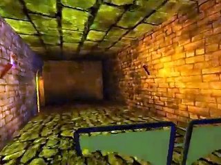 Rct3 Castle Curiosa: Portal to Hell!