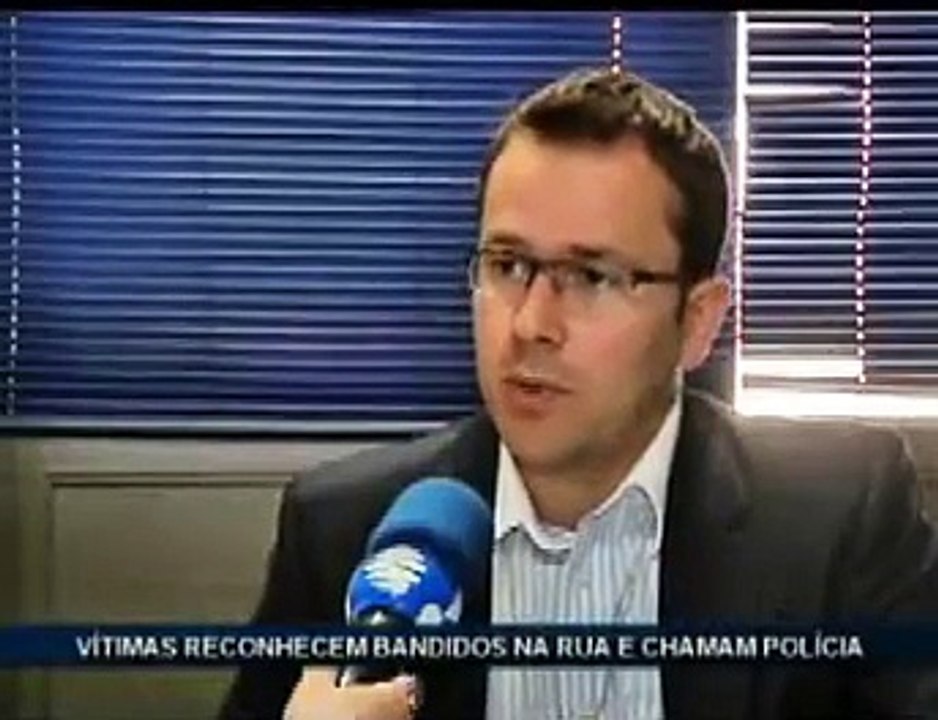 Prisão em Santa Maria