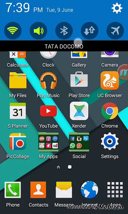 Latest Lollipop ROM for Galaxy Core 2 SM-G355H
