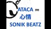 ATACA / 心情 Prod by SONIK BEATZ【日本語ラップ】HIPHOP