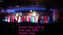 Beautiful Thai Girls in Night club