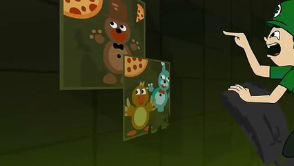 ANIMACIÓN DE Five Nights at Freddy's 3   Fernanfloo Animado #3