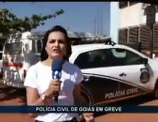 Greve da Polícia Civil