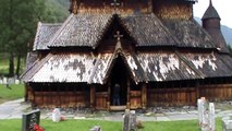 Costa Luminosa - Borgund Stave Church