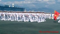 Lễ kỉ niệm 60 năm ngày thành lập Quân chủng Hải quân (phần 1)