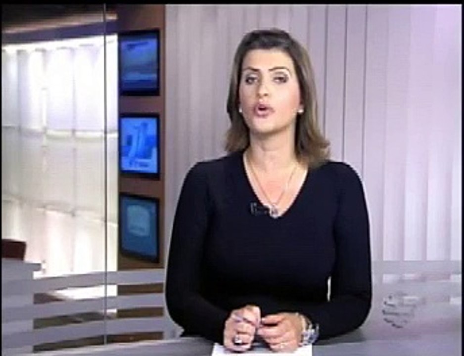 Adolescente atropelada