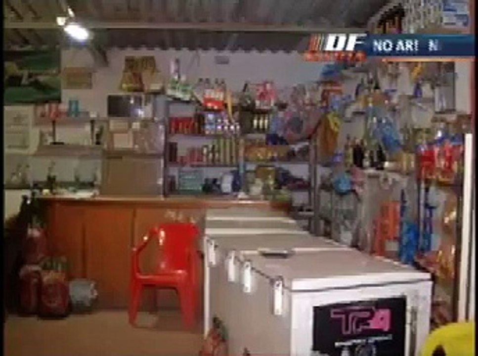 Morte bar