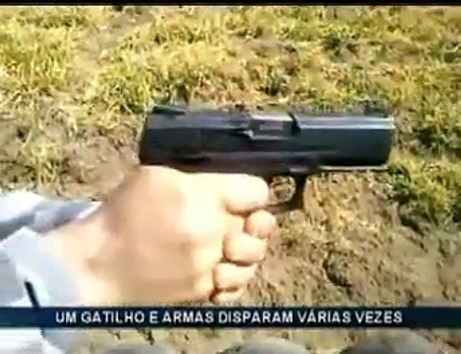 Perícia em armas