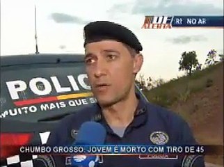 Homicídio São Sebastião