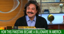How this Pakistani became a Billionaire in America
