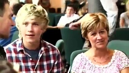 Xtra Factor 2010 - Niall Horan FULL AUDITION