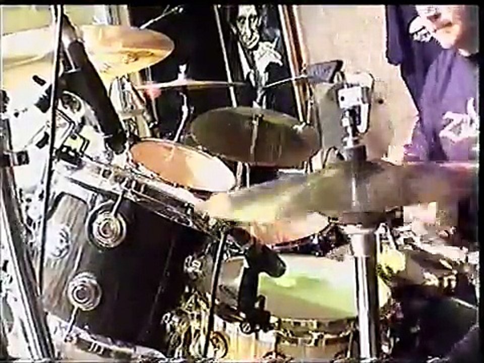 Katrina & the Waves Walking On Sunshine Drumcover