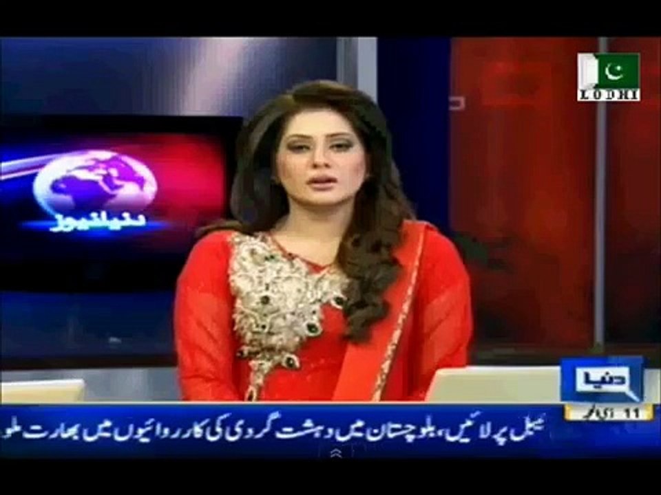 Former Pakistani film star Anjuman's husband Mubeen Malik shot dead, daughter injured.