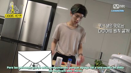 [SUB ESPAÑOL] 150702 Key's Know-How Ep. 1 (4min)