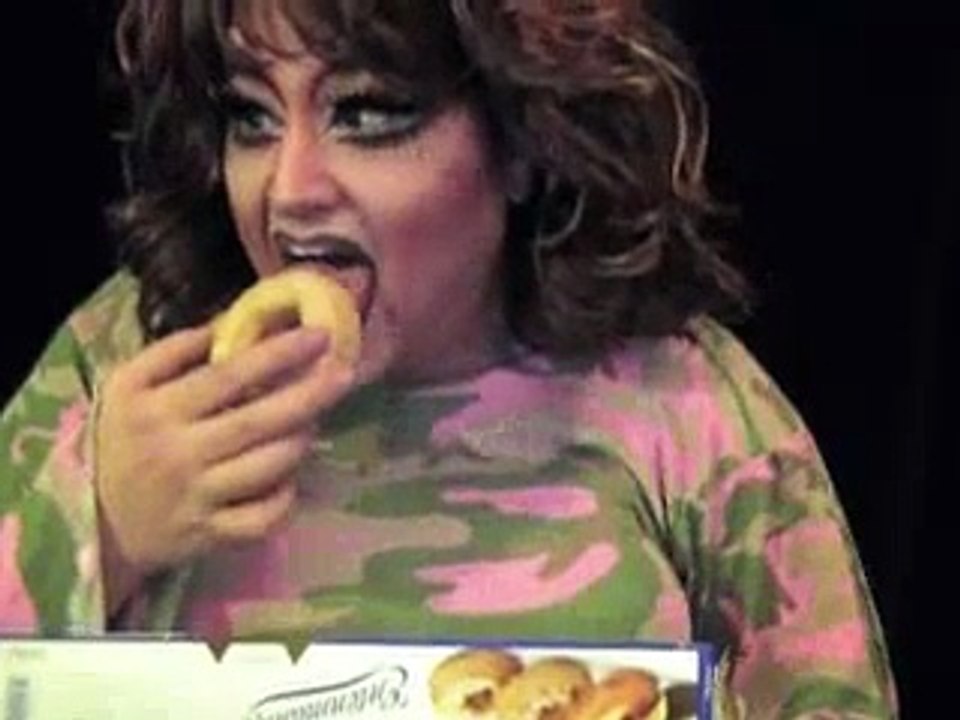 Chubby Back - The Video