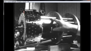 Selfrunning Permanent Magnet Motor from German inventor Lueling - 1960s Free Energy