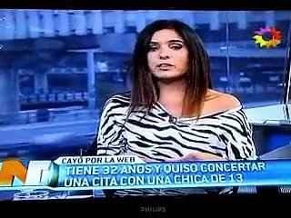 El peligro de las redes sociales como facebook para los adolescentes - Informe Canal 13