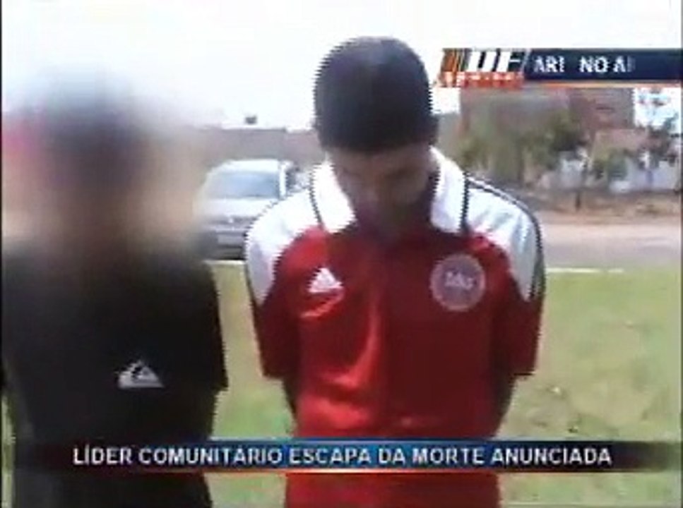 Traficante desafeto