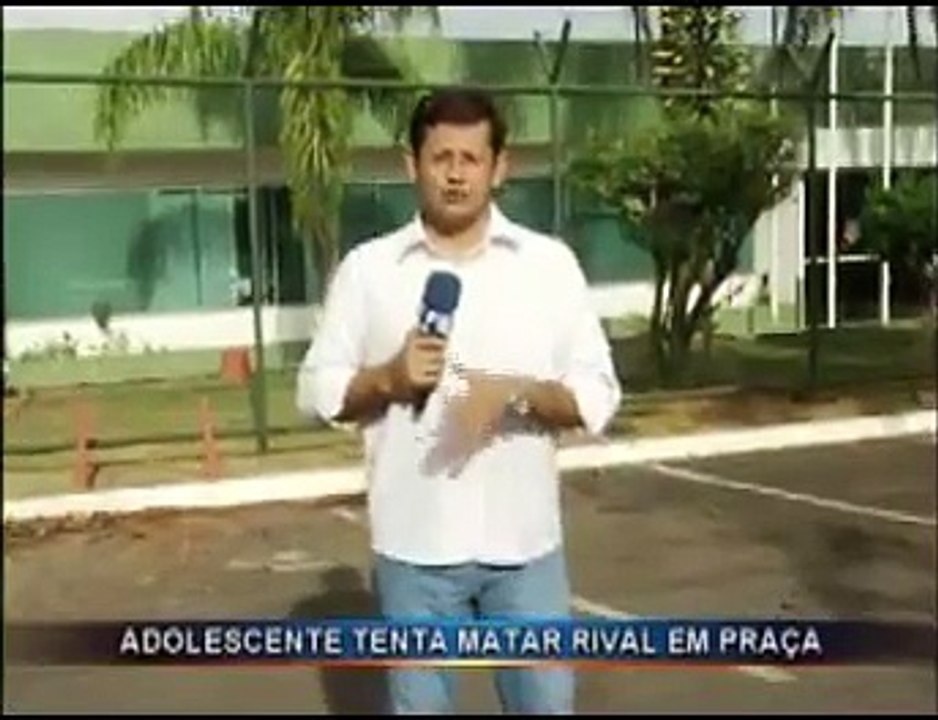Disparos Planaltina