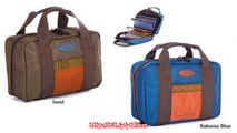 Fishpond Road Trip Fly Tying Kit Bag Case Color Sand Reviews