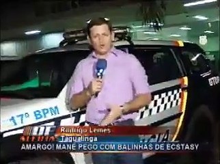 Ecstasy Águas Claras