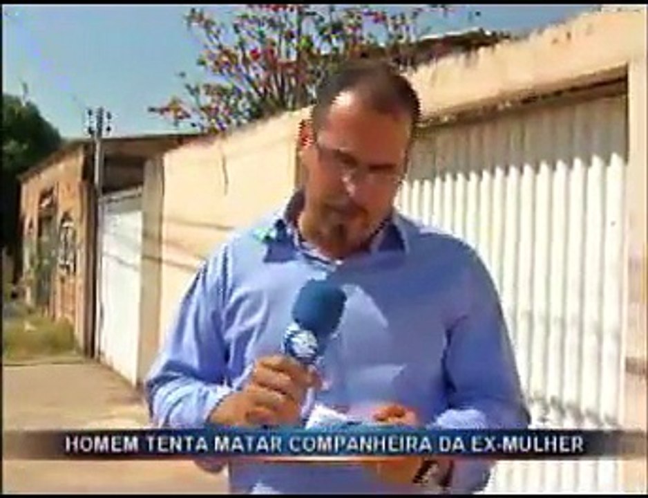 Tentativa de homicídio