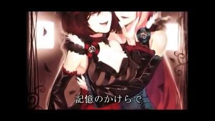 Meiko V3 & Megurine Luka V4x, Calvados cover, Vocaloid 4