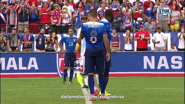 USA 4:0 Guatemala | FULL English Highlights 03.07.2015