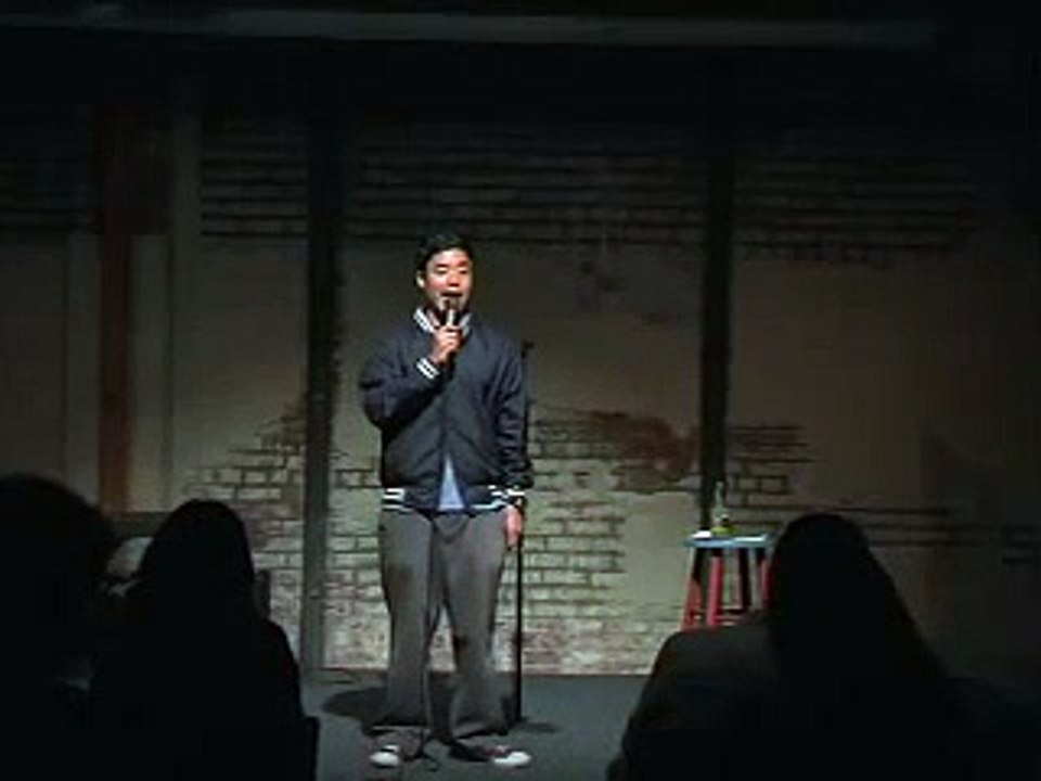 Randall Park - Stand Up