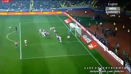 Guerrero Goal 2:0 | Peru v. Paraguay 03.07.2015 HD