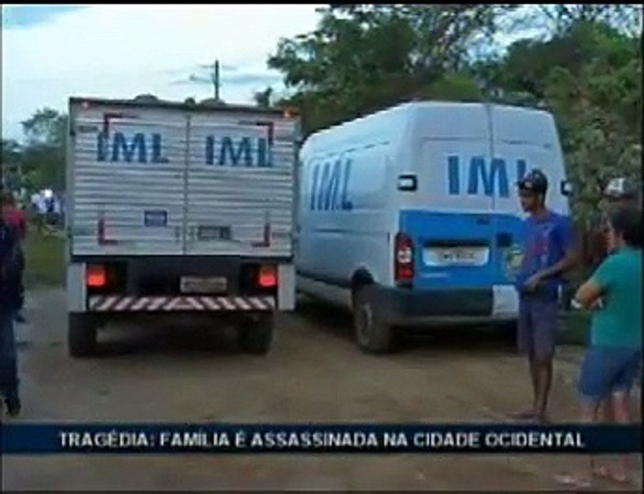 Assassinato Cidade Ocidental