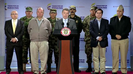 Evidências indicam ELN como responsável por explosões em Bogotá
