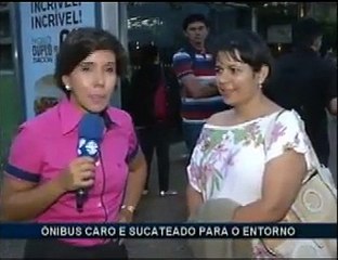 Ônibus sem luz - Parte 1